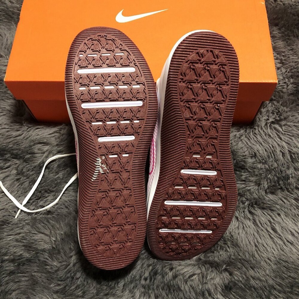 Nike MC Trainer 2 White Pink Foam Women’s Shoes, Size10, (DM0824 105) - Picture 6 of 6